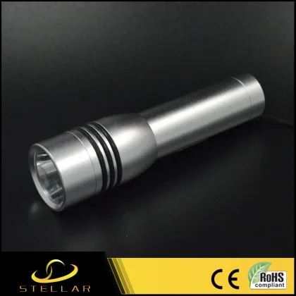 Deliver timely hot selling torch flashlight waterproof flashlight