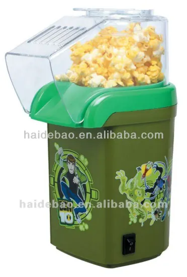 BEN10 popcorn maker