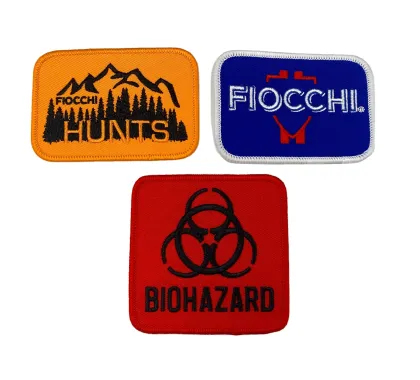 Custom Bulk Embroidery Badges for Patch