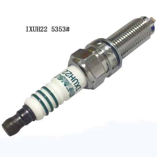 Iridium Spark Plugs: IXUH22 5353, VXUH22, XUH22TT, IXU22HPR for Cars