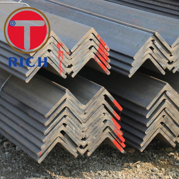 Q235 SS400 Hot Rolled Carbon Steel Angle