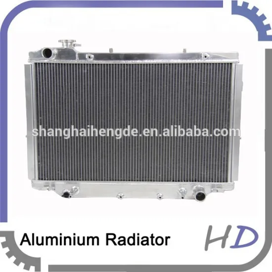 for Toyota Landcruiser 80Series HZJ80/HDJ80 90-98 racing car radiator