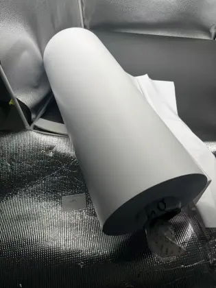 URINE FILM Transparent white PVC urine air bag film