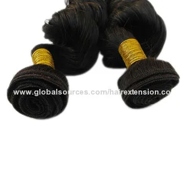 1B# loose wave weft