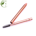 Metal Mascara Makeup Brushes Eyelash Brush Wand