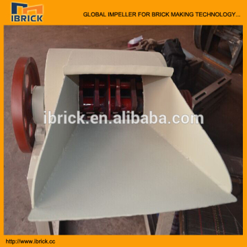 Big capacity full automatic clay brick production line coal crushing machine