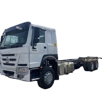 Sinotruck Howo 8x4 12 Wheeler 380HP 60ton Transmisión manual Camión pesado - Dirección izquierda, precio barato