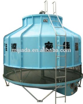 Hot sale CE Certification FRP cross flow cooling tower