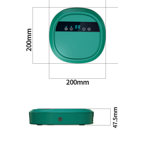 Purificator de aer cu ioni negativi de ozon