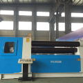 W12-20X2500 CNC Hydraulic Shell Rolling Machine