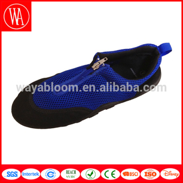 Latest design men's brand design casual shoes