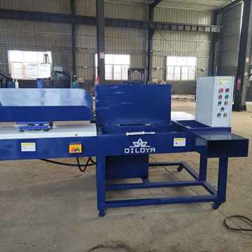 Automatic Horizontal rags wiper Baling Press Machine