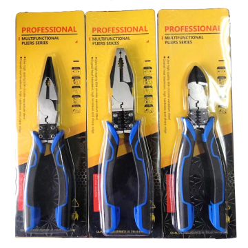 Stainless Steel Multifunction Combination Cutting Pliers