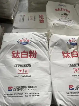 Supply Chemours Cristal Kronos Tio2 Rutile