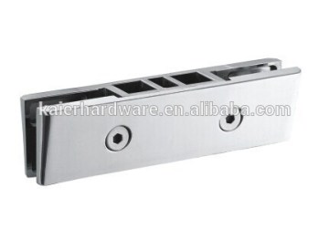 factory price glass door patch fitting clamp K-PF010Z