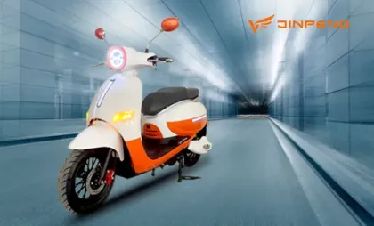 Jinpeng China Brand 2000W Electric Motorcycle Chopper
