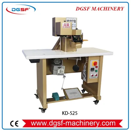 Automatic Hot-cement Covering Machine KD-525