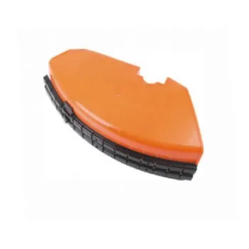 FS120 Plastic Safety Brush Cutter Grass Guard Spare Parts