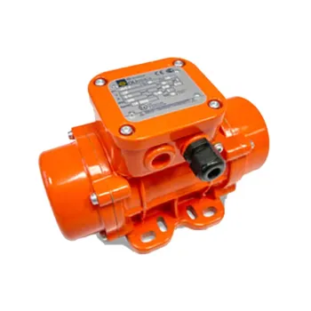 90W 220V/380V AC Vibration Motor: MVE200/3 Aluminum Alloy Concrete Vibrator Engine - Asynchronous Motor