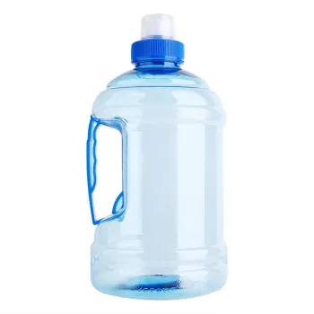 Large Capacity 1l/2l Big Sport Gym Training Party Leak Proof Workout Water Bottles