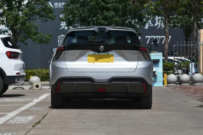 Mg Mulan EV415Km - High Speed Electric SUV from China