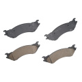 Automotive Parts And Accessories Brake Pads D1077-7982