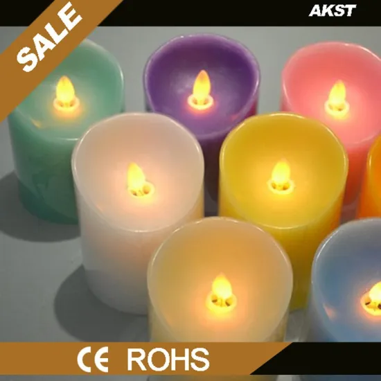 Wholesale LED Paraffin Candle Wax