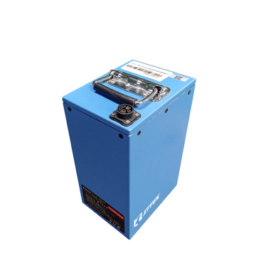 Long Cycle Life Deep Cycle 48V25Ah Battery