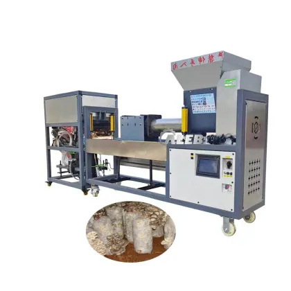 Professional Mushroom Compost Bagging and Growing Machine for Efficient Fungi Cultivation