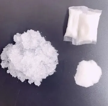 Super Absorbent Polymer SAP for Ice Pack Bag