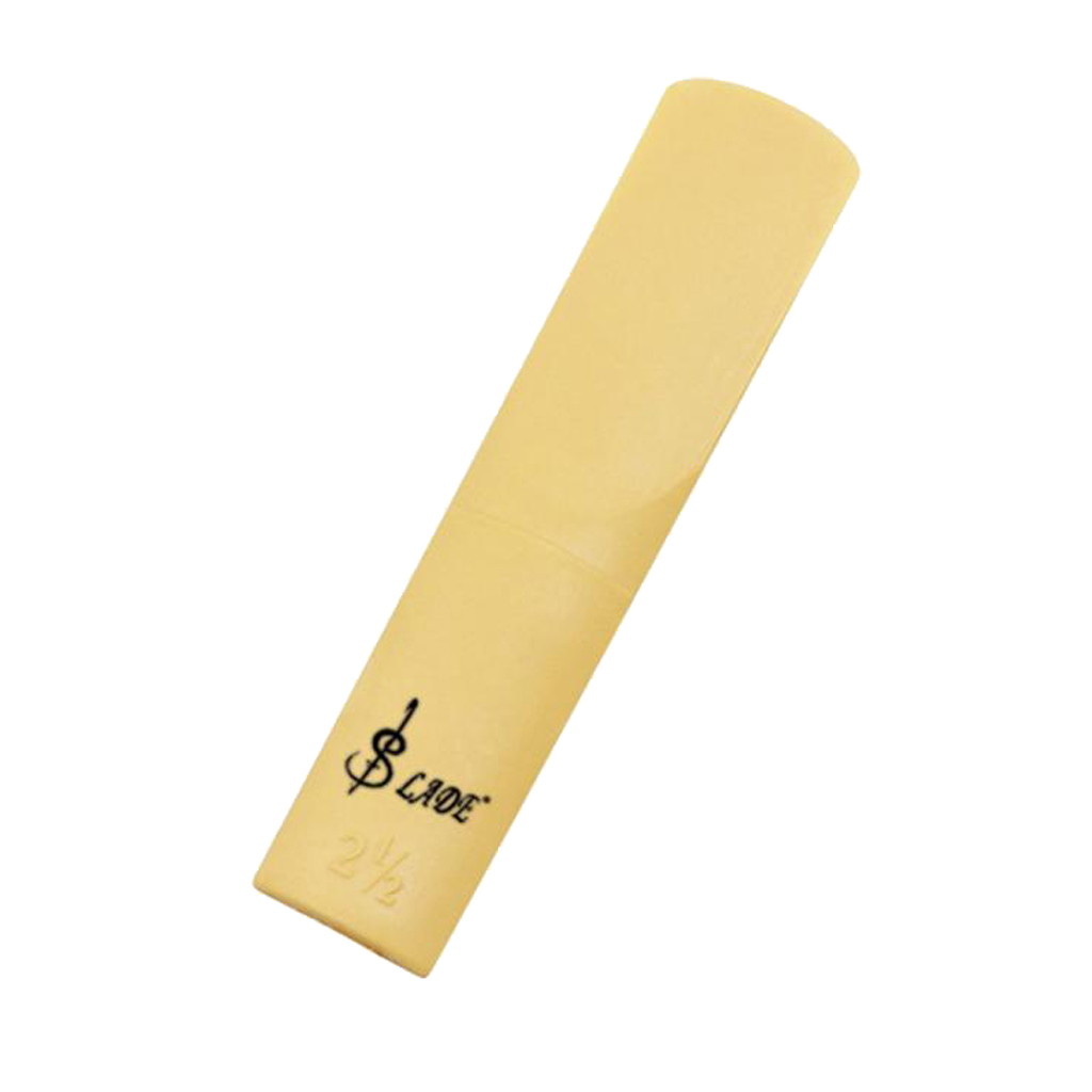 Abs Alto Saxophone Reed Strength 2.5 For Wind Instrument Parts