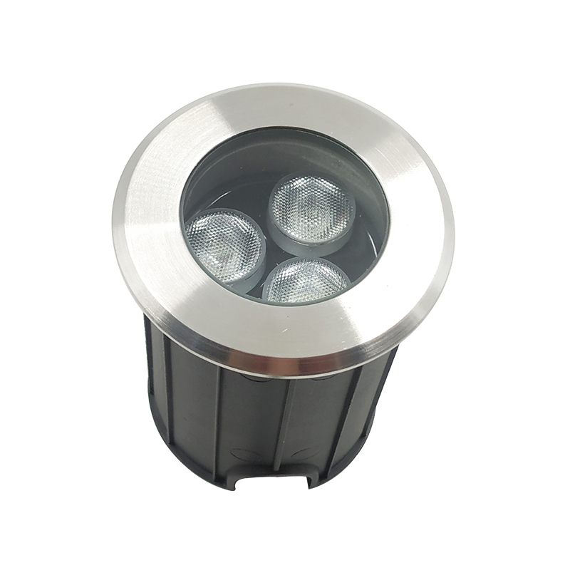 3W Multicolor Outdoor Edelstahl wasserdicht