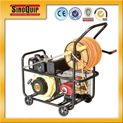 High Pressure Water Gun Garden Pump Spray SS22