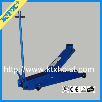 HYDRAULIC FLOOR JACK vertical hydraulic jack long floor jack