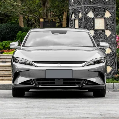 2022 High Quality Byd Han EV Long Range 610km 4 Wheels Drive New Energy Vehicle Used Car Long Endurance Luxury Version Han EV