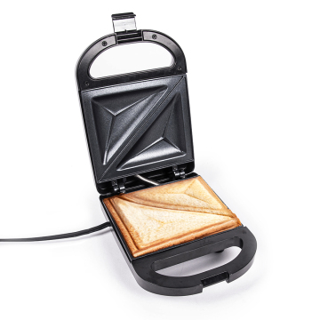 Non-Stick Electric Sandwich Toaster with Triangular Sandwich Plates: Perfect for Making Delicious Sandwiches