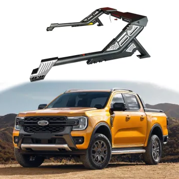 Custom 4x4 Pickup Roll Bar for Ford Ranger, F150, Toyota Hilux, Isuzu Dmax, Triton, L200, Nissan Navara
