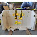 C106 Jaw Crusher REAR FRAME MM0273445