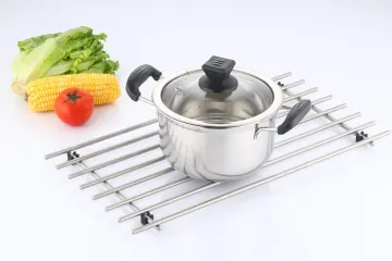 Classic Stainless Steel Sauce Pot with Cover