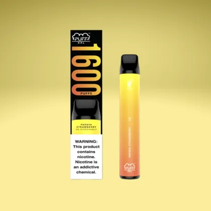 Cosmopolitan Disposable Device by Puff XXL