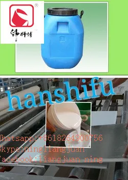 Adhesive Glue for Gypsum Board/PVC