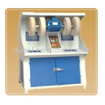 Box Type Dust Collecting Frequency Conversion Speed Adjustment Polisher