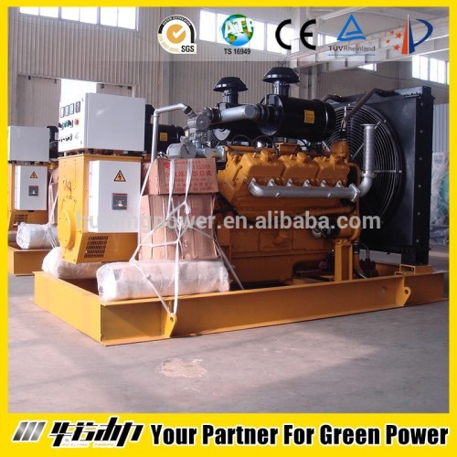 biogas engine generator
