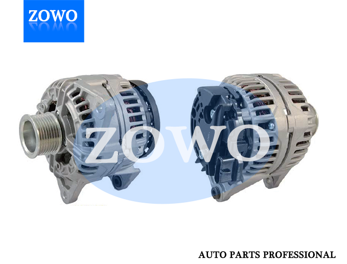 bosch alternator price 0124555005