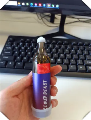 100% Original PARADISE 10000 Puffs Disposable Pod