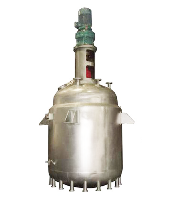 titanium clad carbon steel composite GR12 titanium reactor
