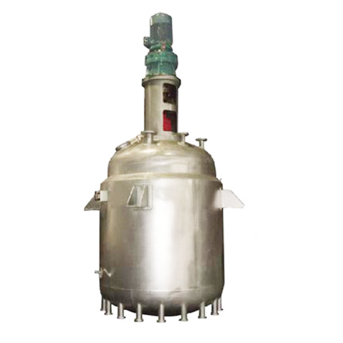 Titanium Clad Carbon Steel Composite GR12 Titanium Reactor