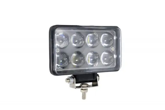 18W Led fog Car light 12-80V Truck spotlight
