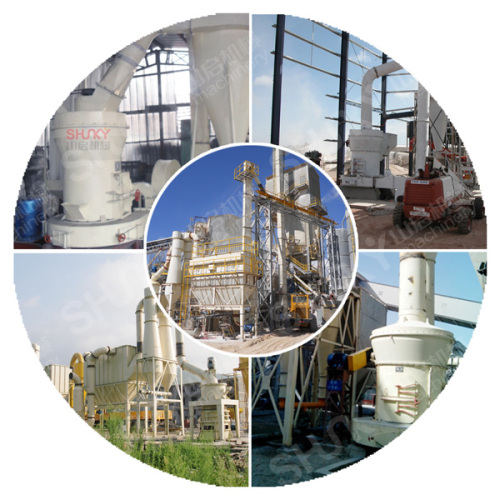 High Efficient Domestic Grinding Mill Price