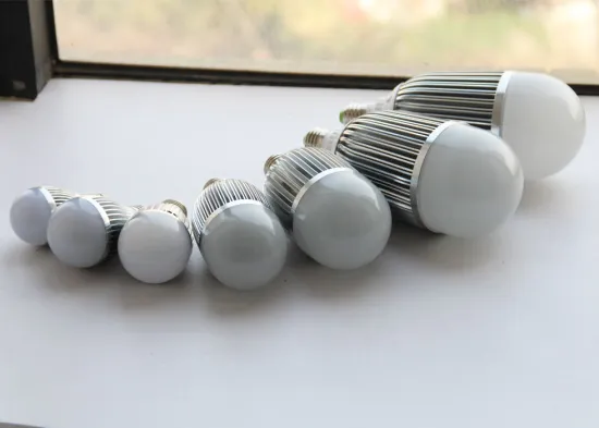 Luminous Flux 1780lm Ip20 E27 Ac90 - 240v 18w Globe Led Bulbs For Office Work Station